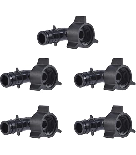 Amazon.com: Gates G25105-0808 Male Pipe Swivel (Nptf Without 30